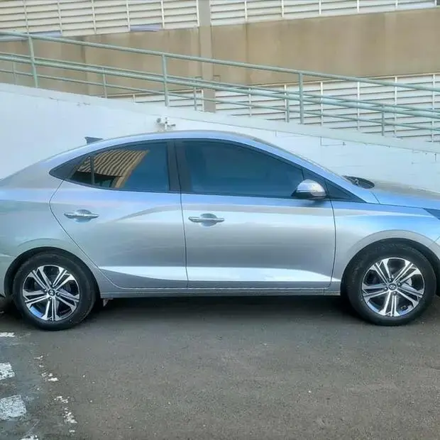 Hyundai HB20S 1.0 TGDI FLEX PLATINUM SAFETY AUTOMÁTICO