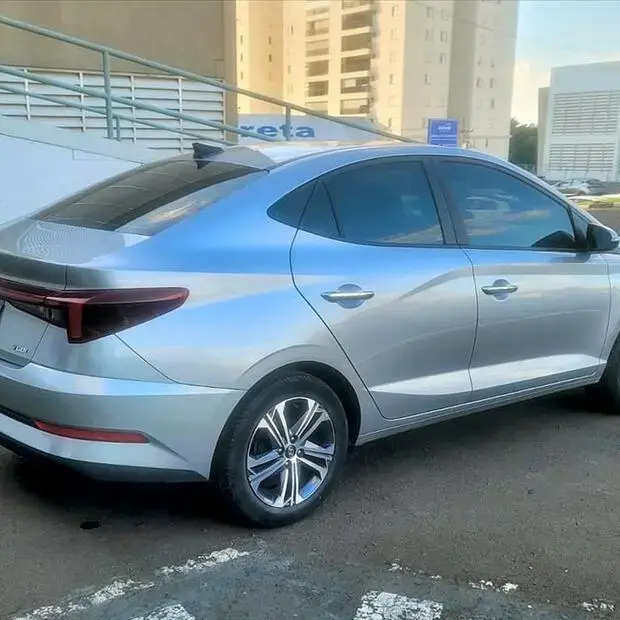 Hyundai HB20S 1.0 TGDI FLEX PLATINUM SAFETY AUTOMÁTICO