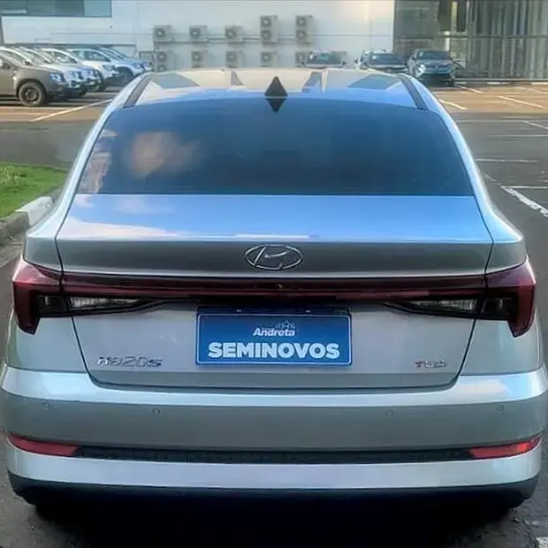 Hyundai HB20S 1.0 TGDI FLEX PLATINUM SAFETY AUTOMÁTICO