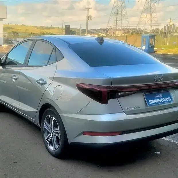 Hyundai HB20S 1.0 TGDI FLEX PLATINUM SAFETY AUTOMÁTICO