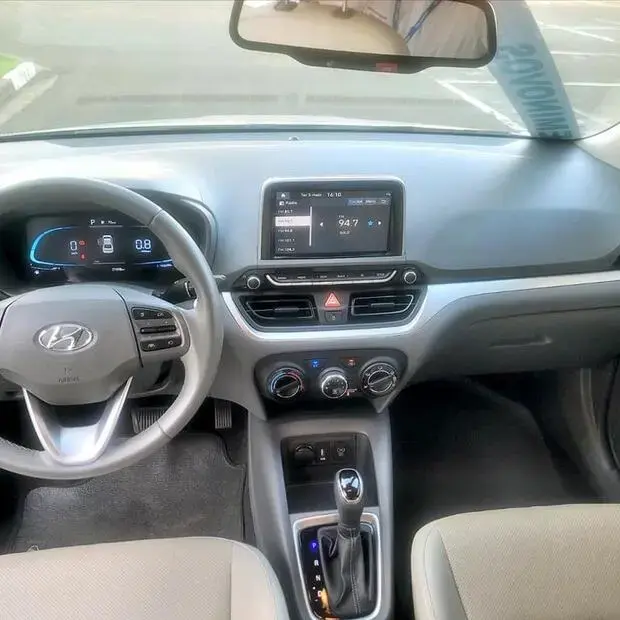 Hyundai HB20S 1.0 TGDI FLEX PLATINUM SAFETY AUTOMÁTICO