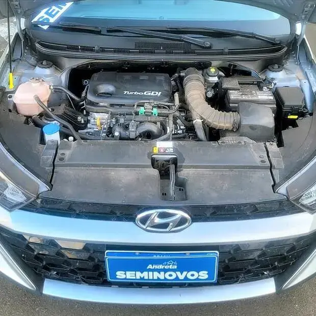 Hyundai HB20S 1.0 TGDI FLEX PLATINUM SAFETY AUTOMÁTICO