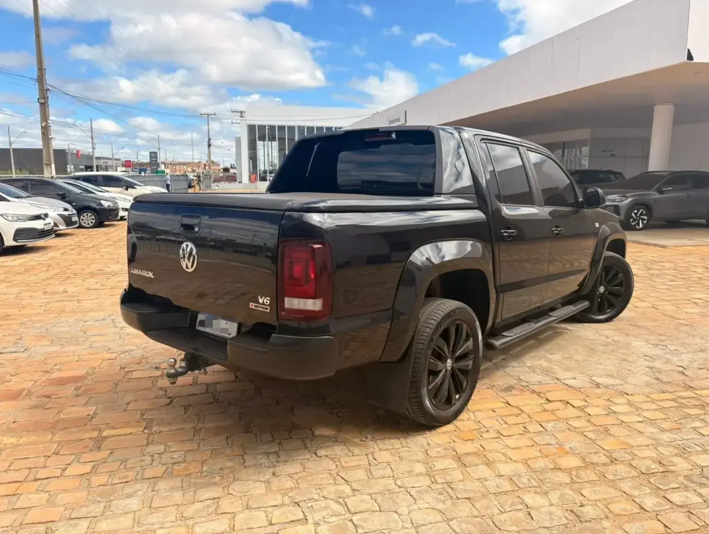 galeria AMAROK