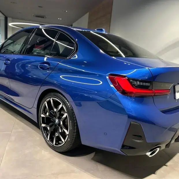 Bmw 320i M Sport 2.0 Turbo (Aut.)