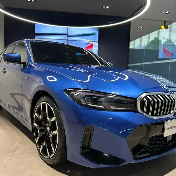 Bmw 320i M Sport 2.0 Turbo (Aut.)