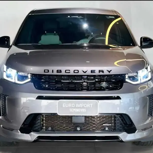 Land Rover Discovery Sport D200 SE R-Dynamic