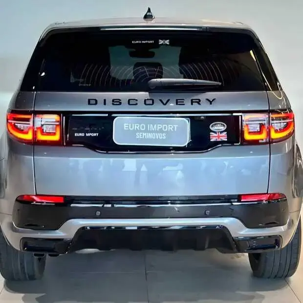Land Rover Discovery Sport D200 SE R-Dynamic