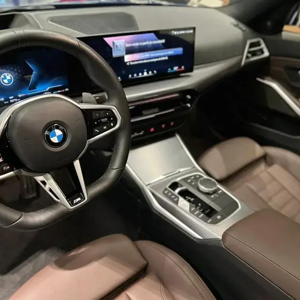 Bmw 320i M Sport 2.0 Turbo (Aut.)