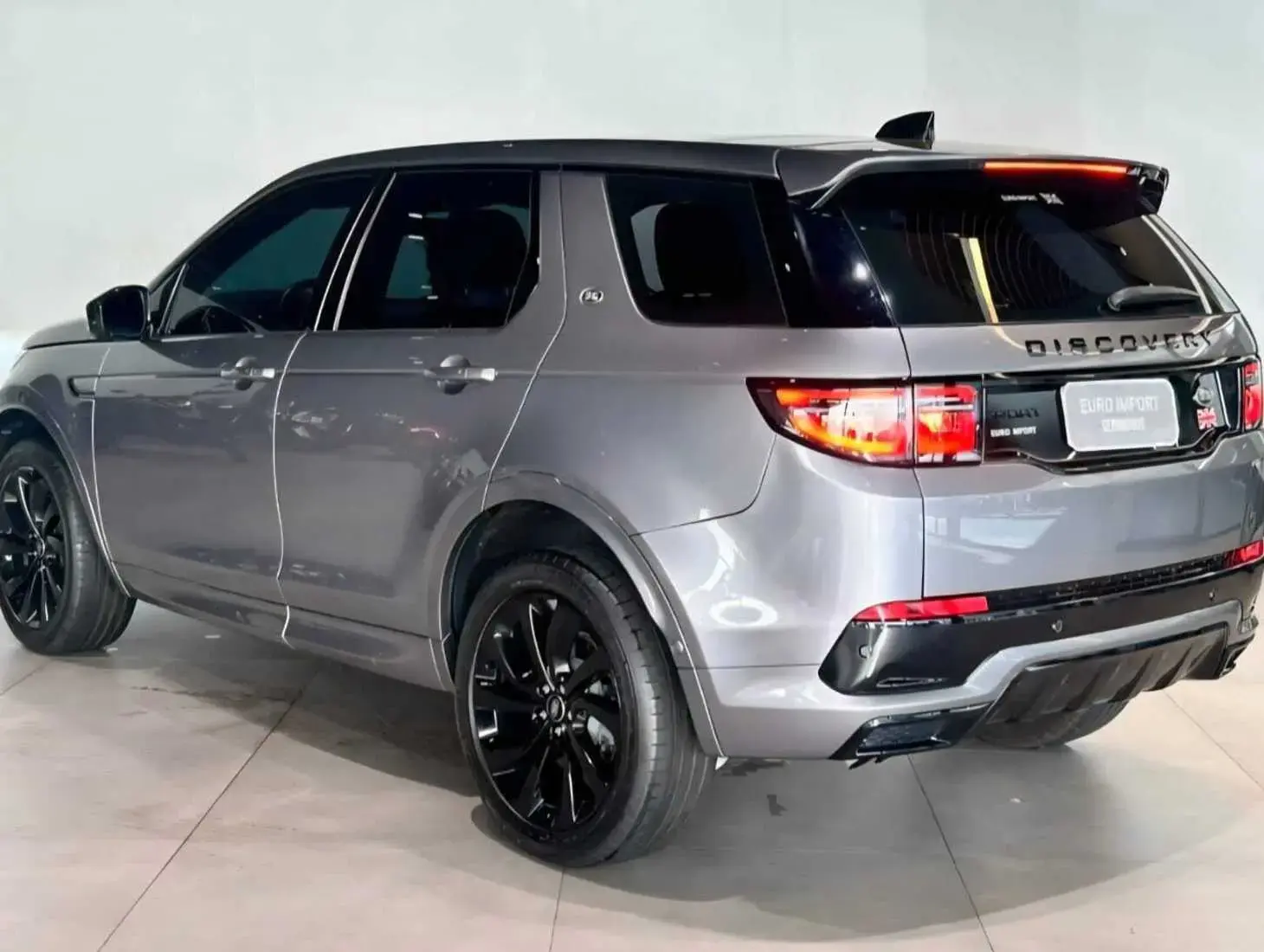 galeria Discovery Sport
