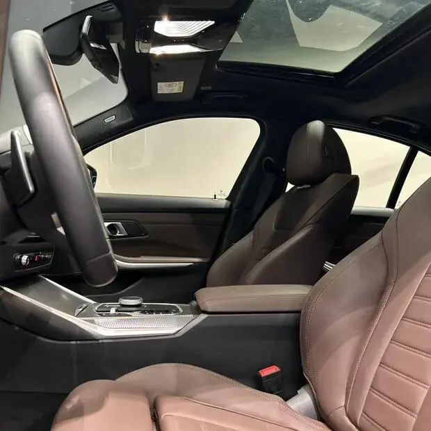 Bmw 320i M Sport 2.0 Turbo (Aut.)