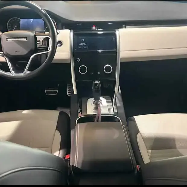Land Rover Discovery Sport D200 SE R-Dynamic