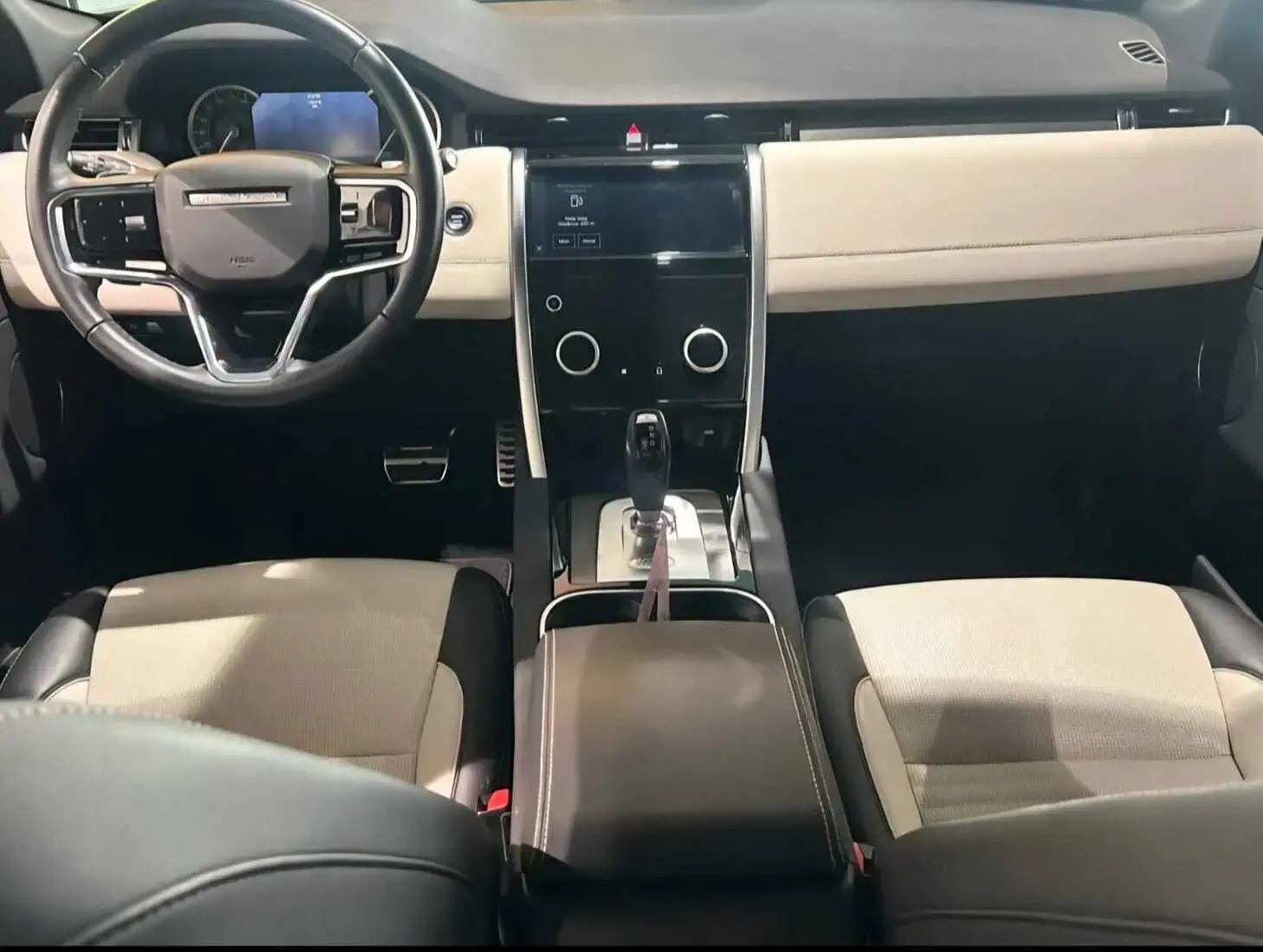 galeria Discovery Sport