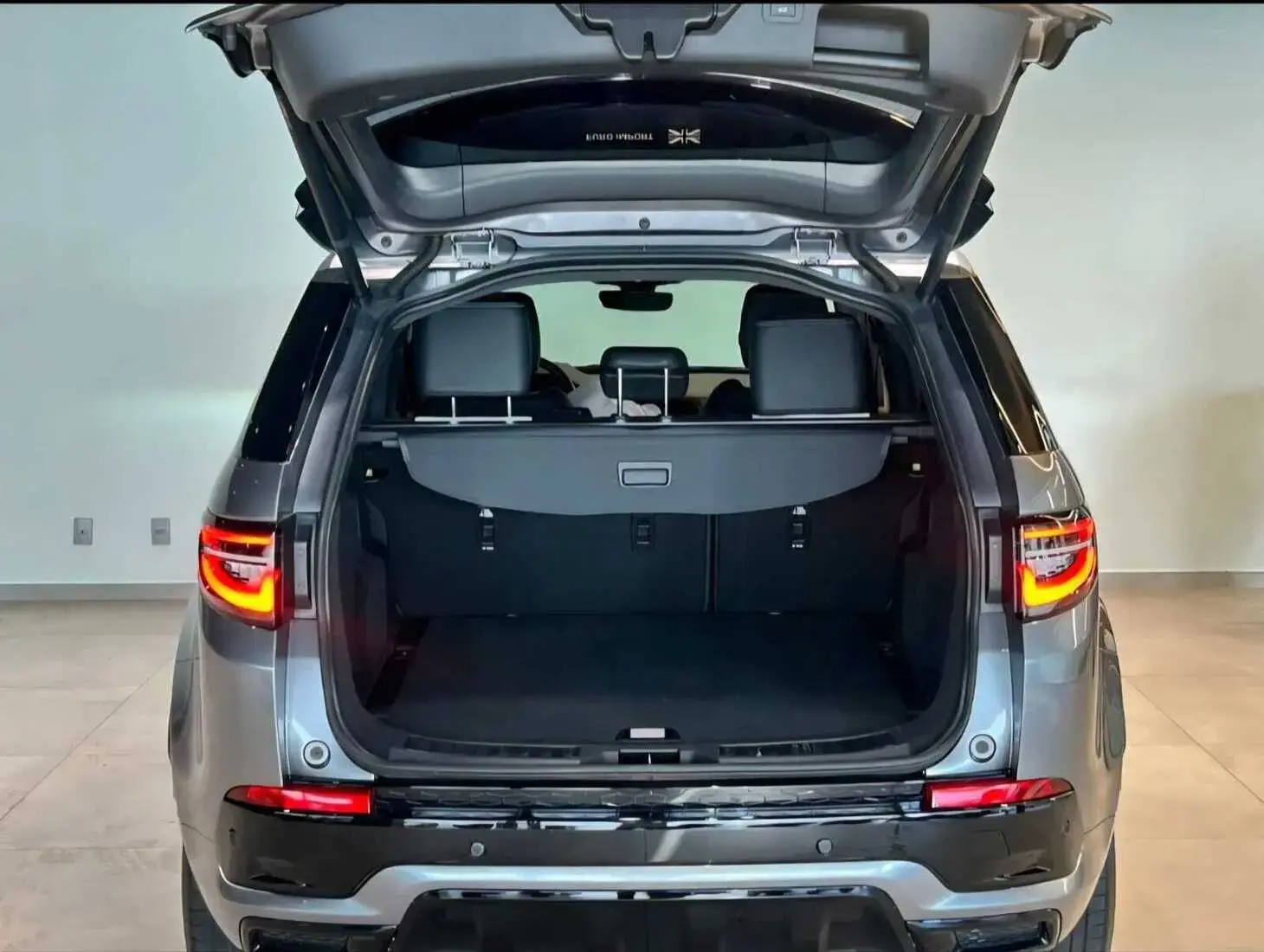 galeria Discovery Sport