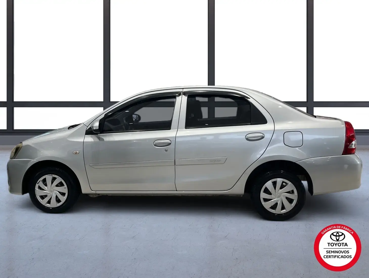 galeria Etios Sedan