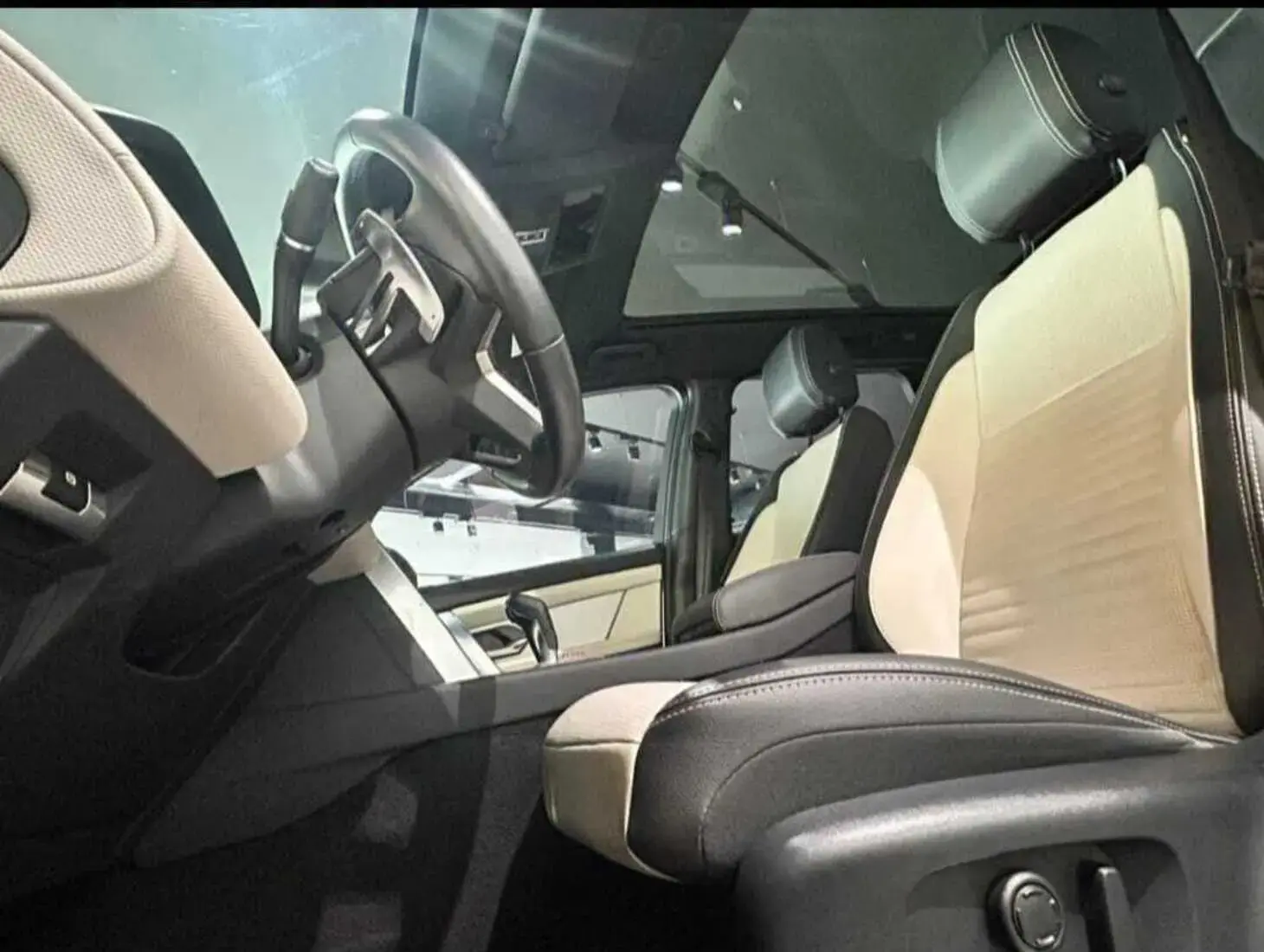 galeria Discovery Sport