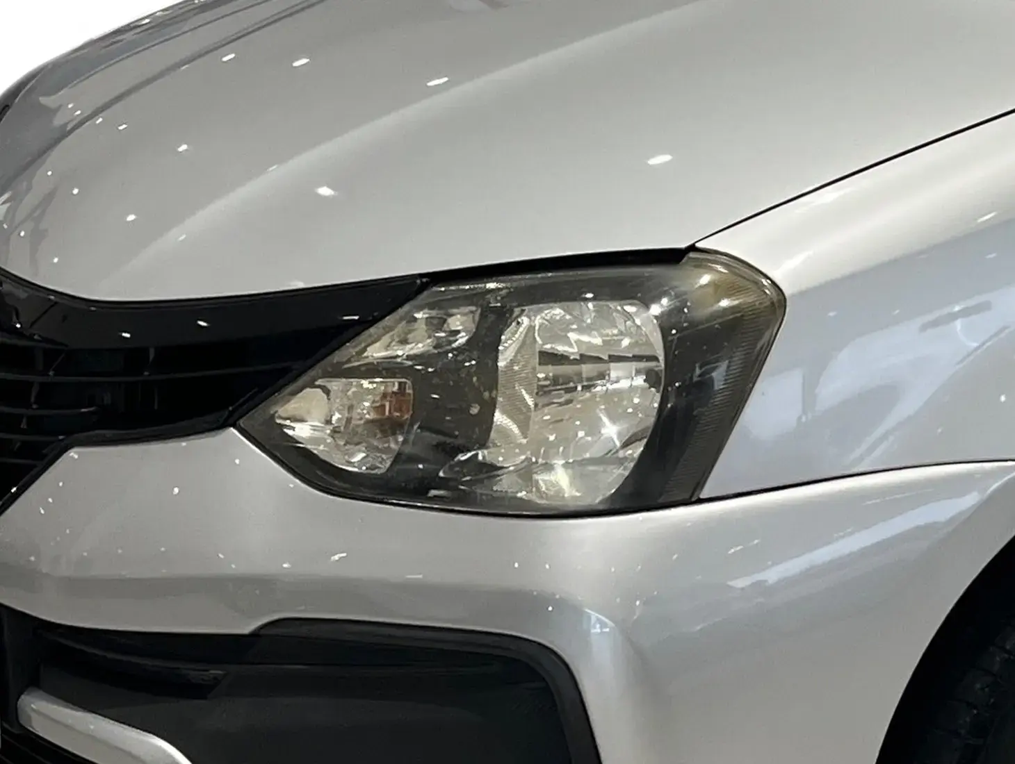 galeria Etios Sedan