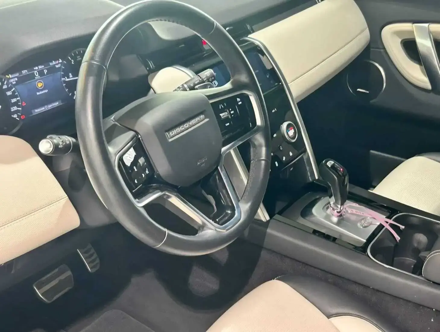 galeria Discovery Sport