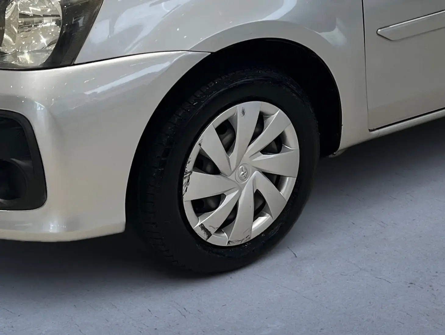 galeria Etios Sedan