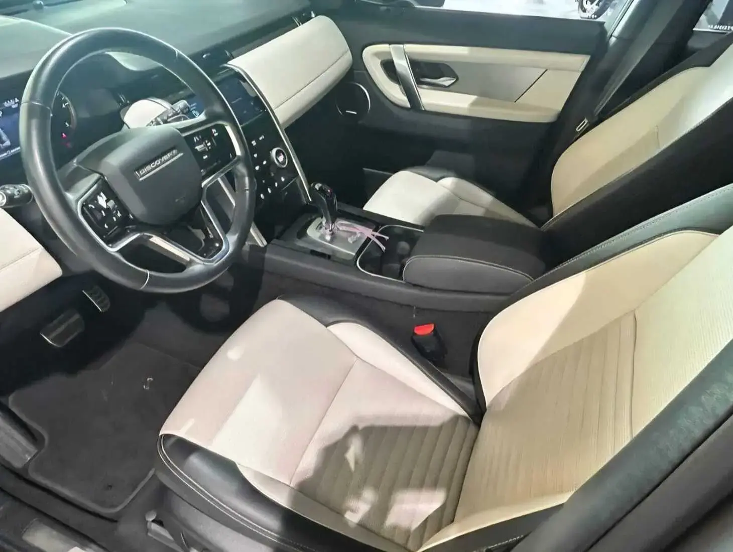 galeria Discovery Sport