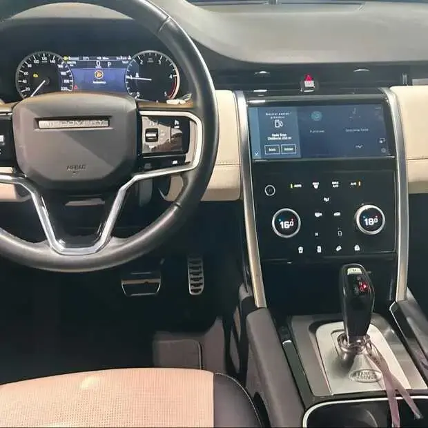 Land Rover Discovery Sport D200 SE R-Dynamic