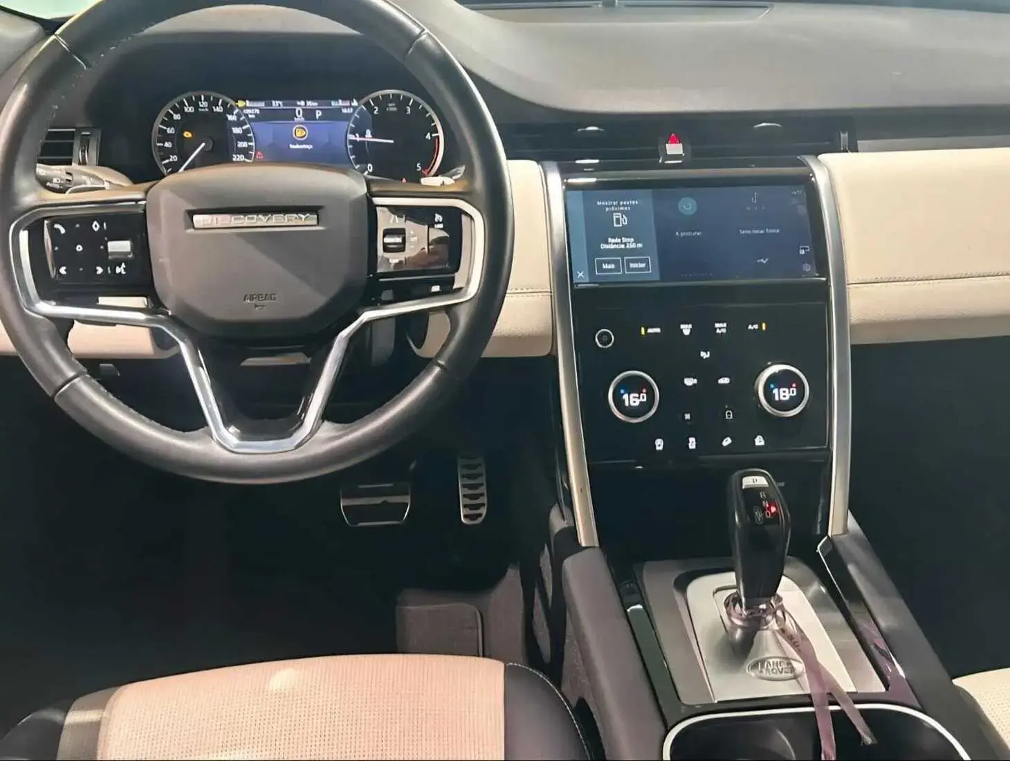 galeria Discovery Sport