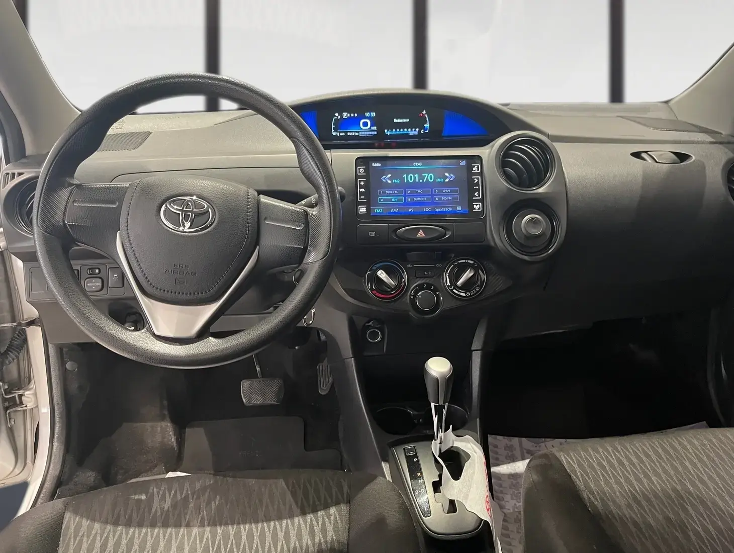galeria Etios Sedan