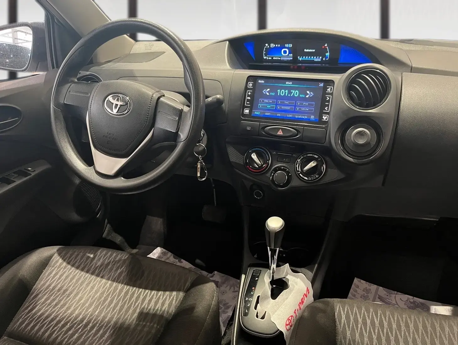 galeria Etios Sedan