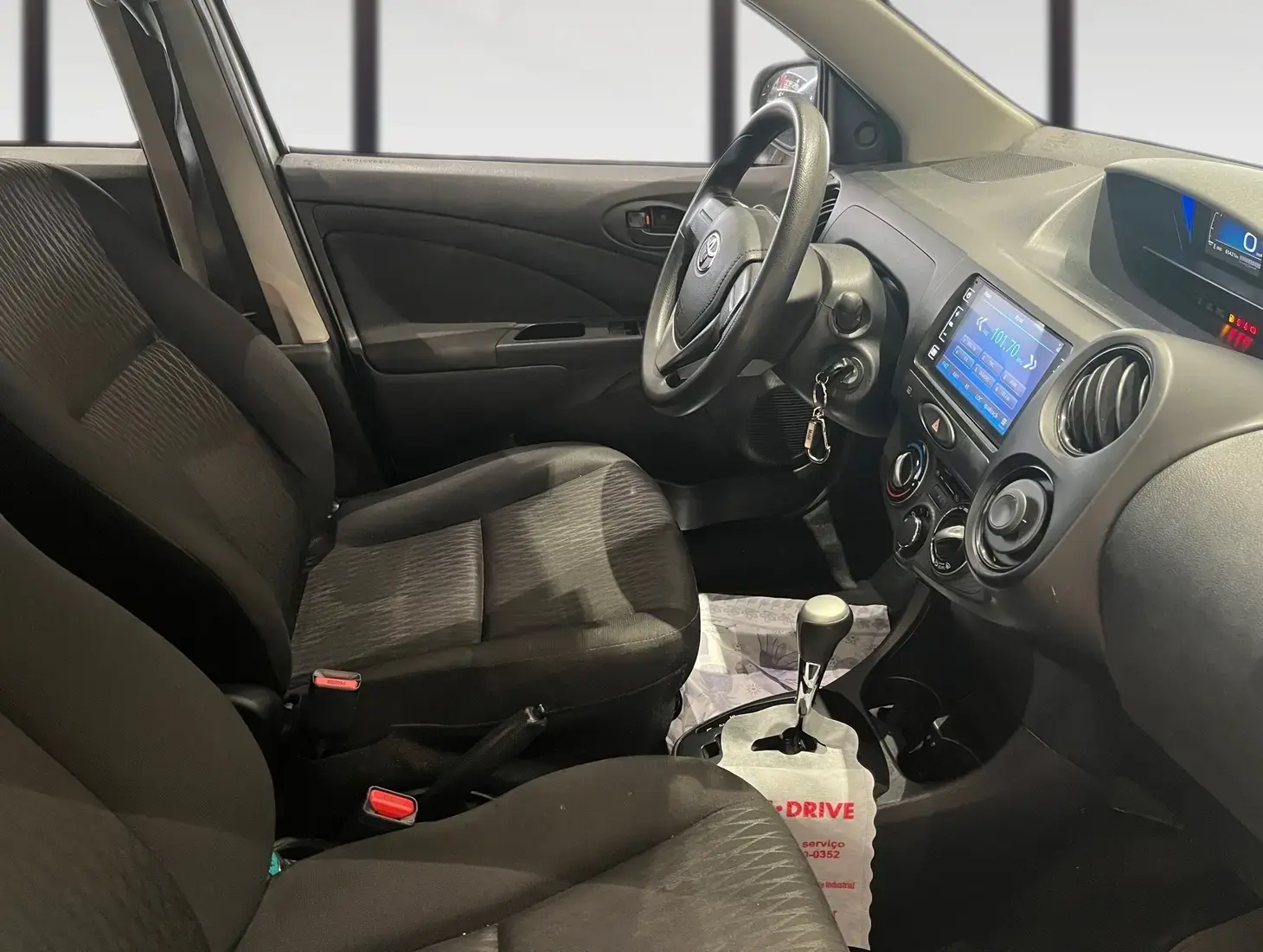 galeria Etios Sedan