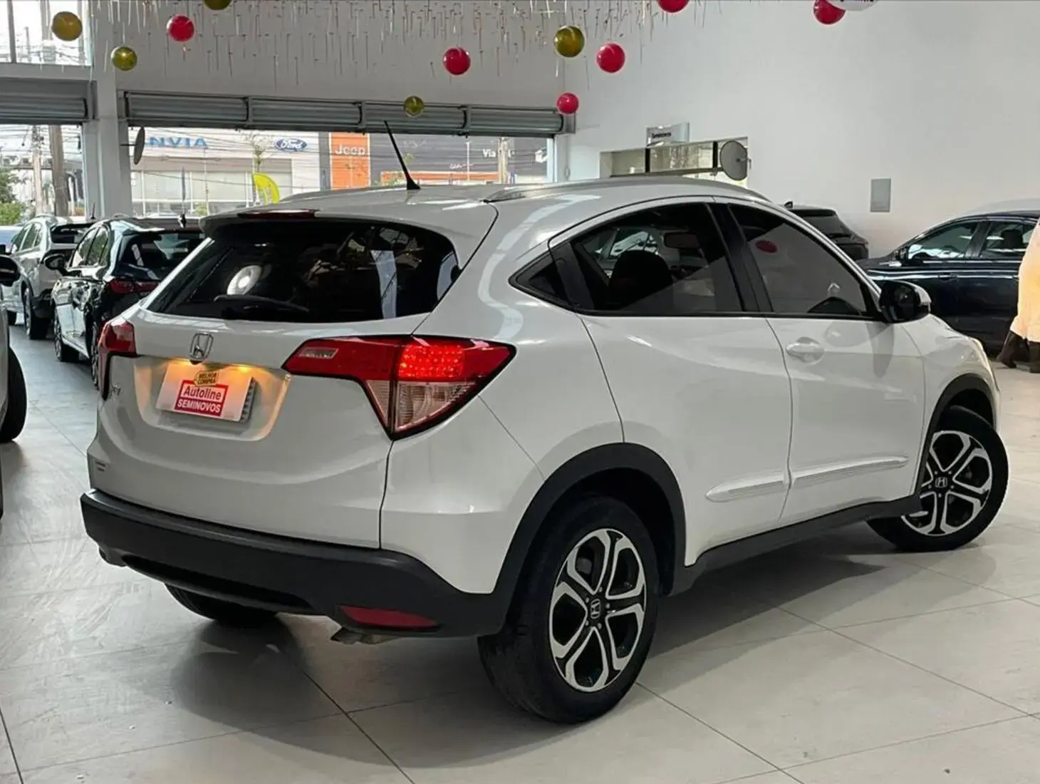 galeria HR-V