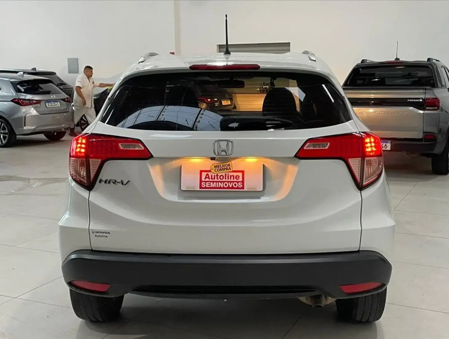 galeria HR-V