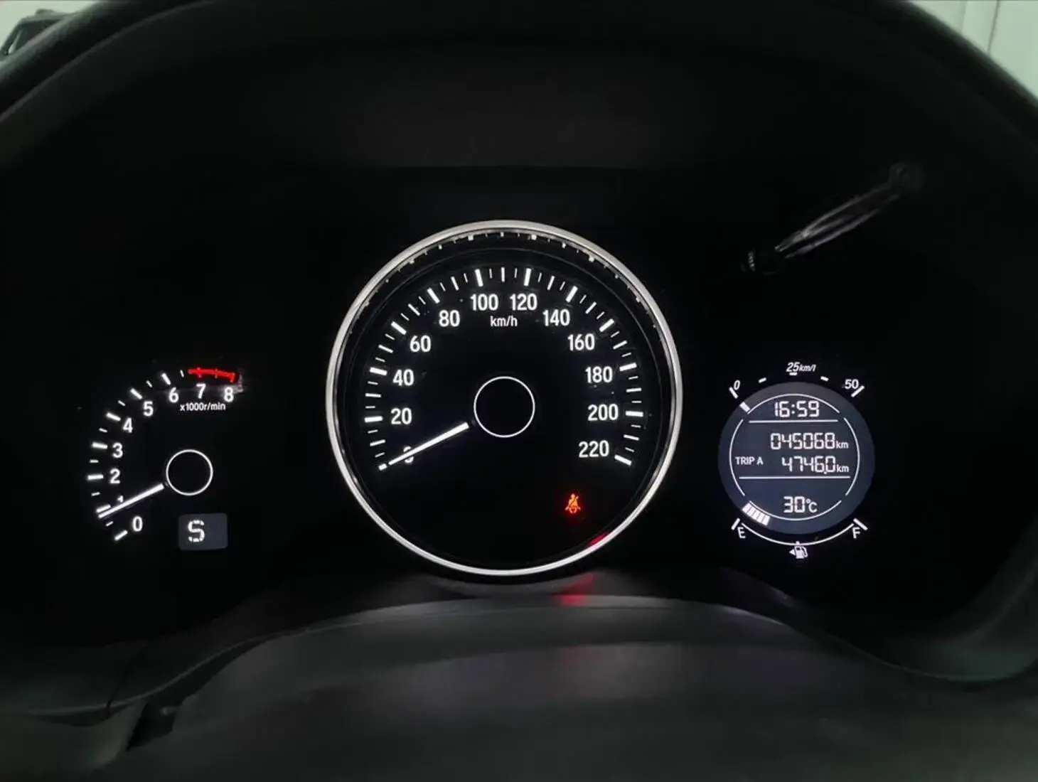 galeria HR-V
