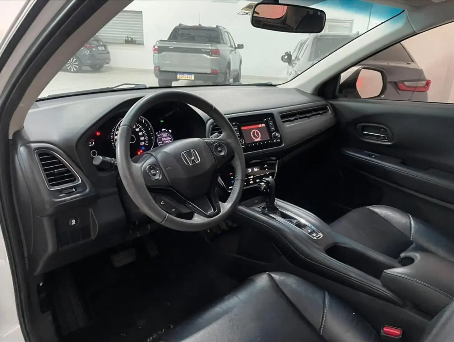 galeria HR-V