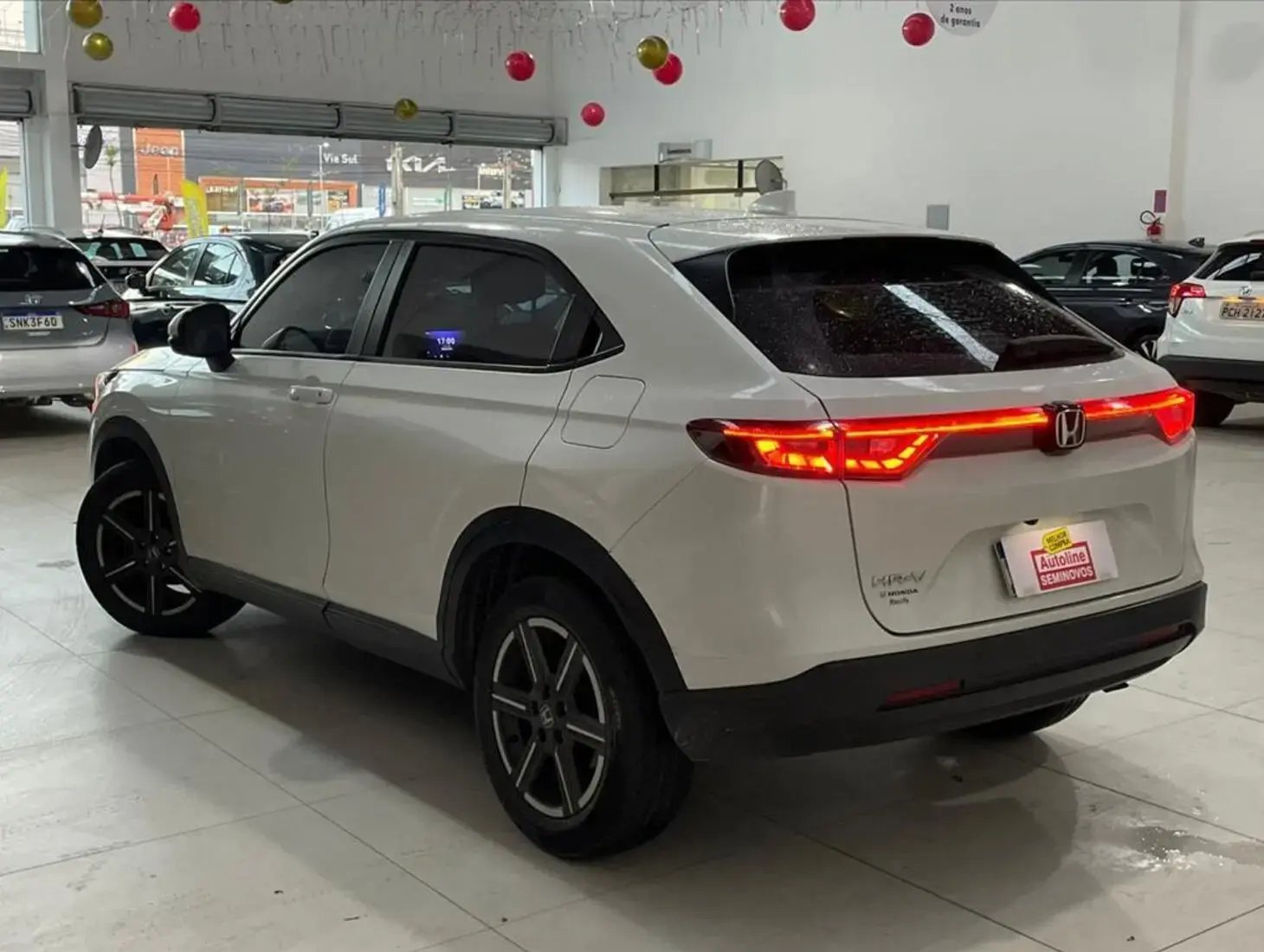 galeria HR-V