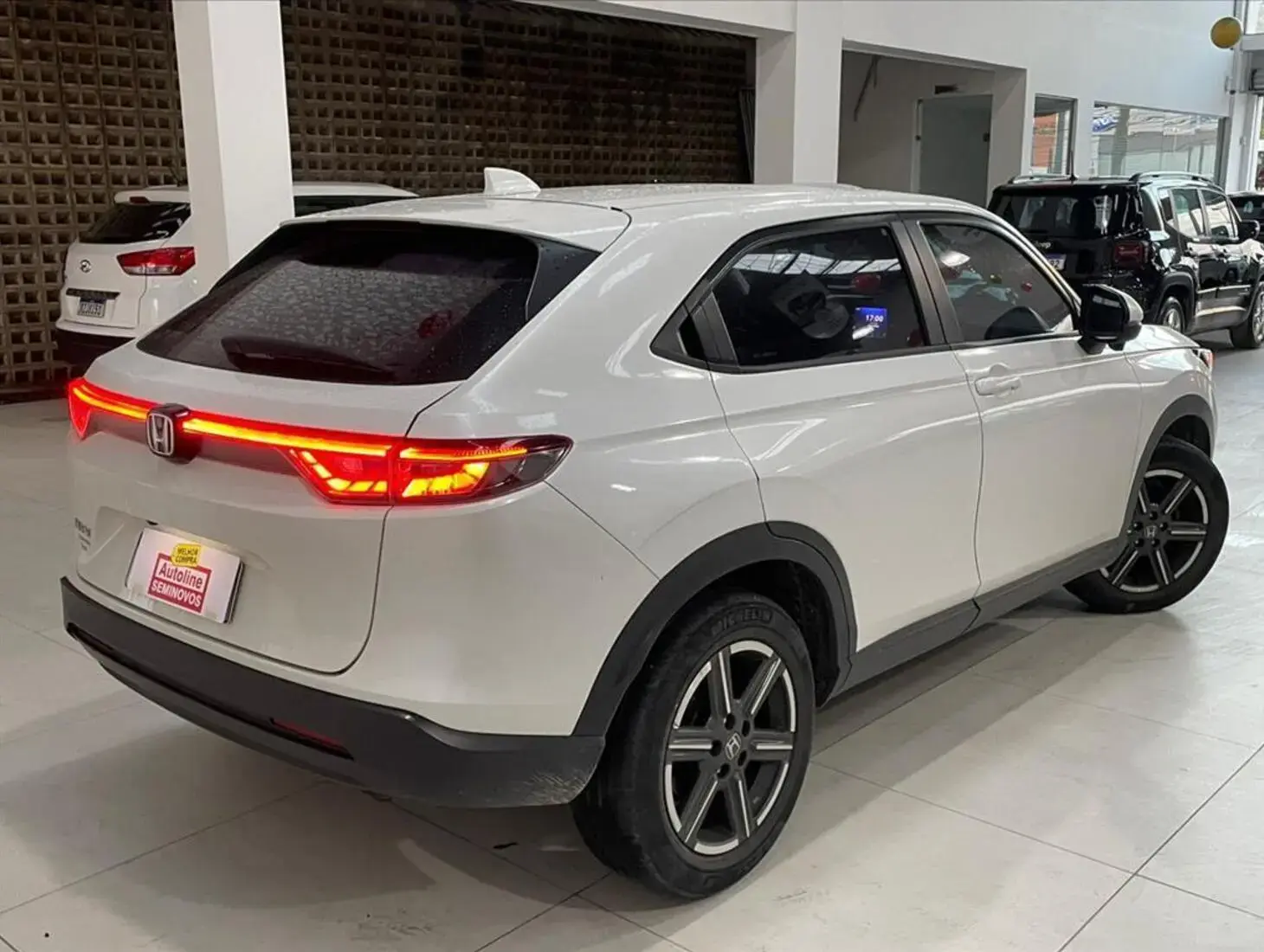 galeria HR-V