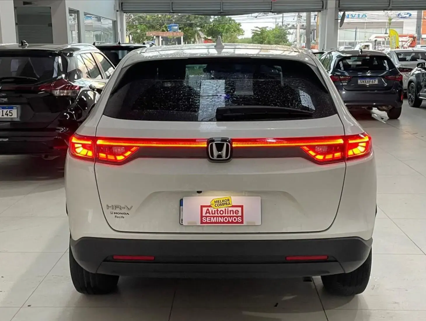 galeria HR-V