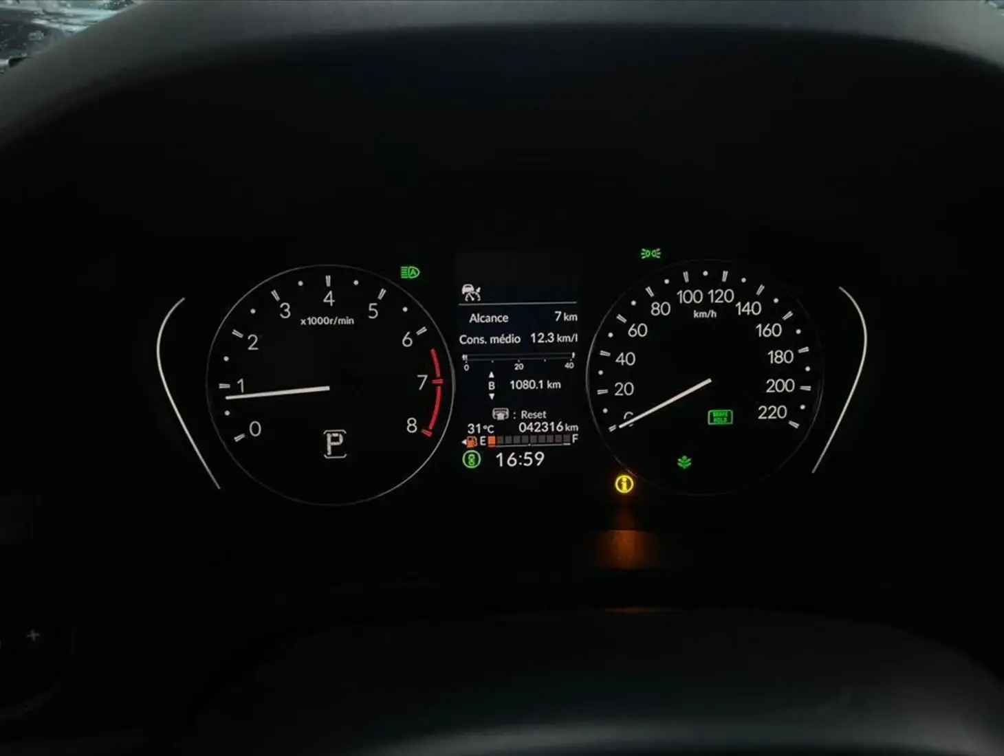 galeria HR-V