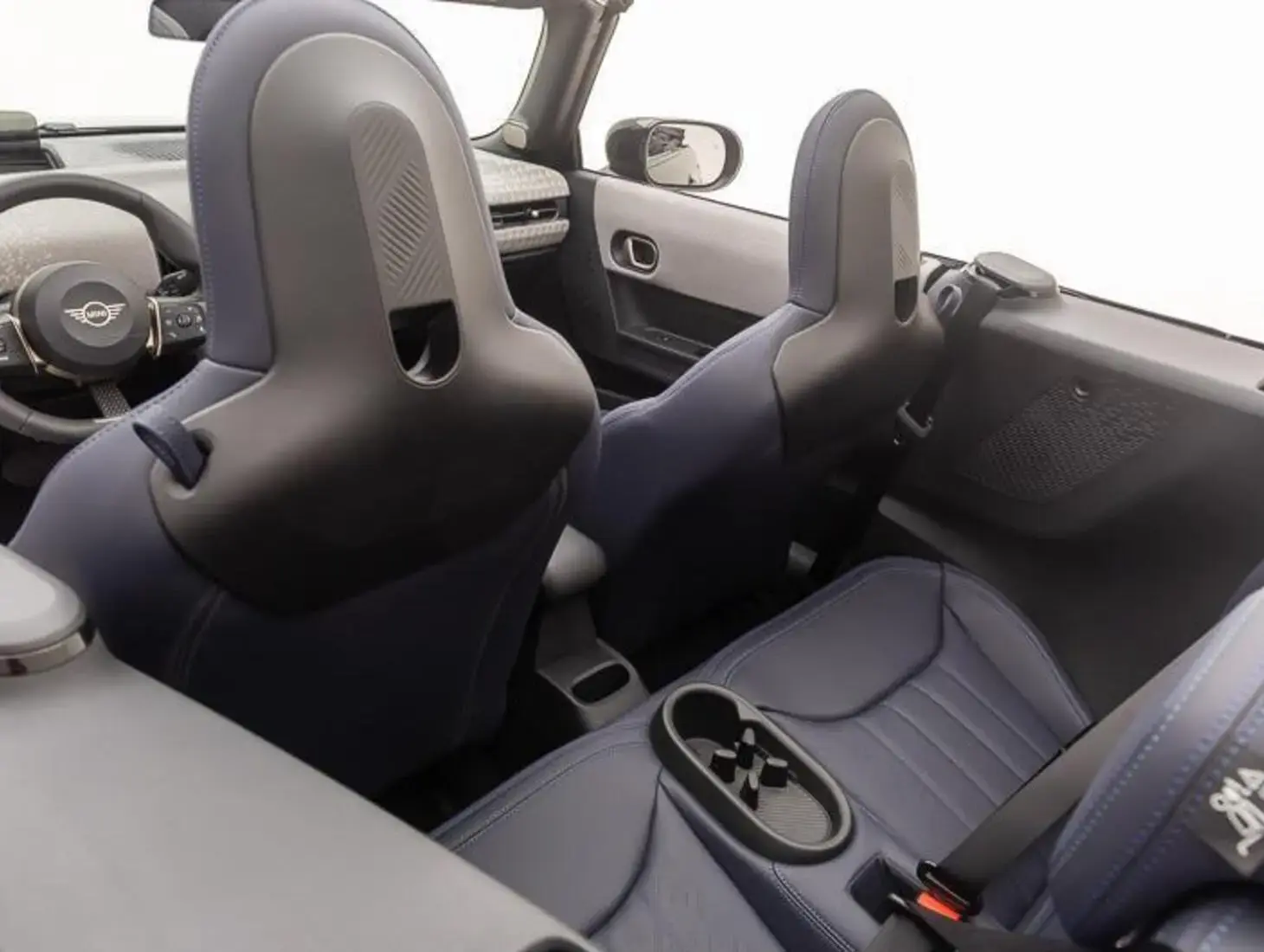 galeria MINI COOPER S