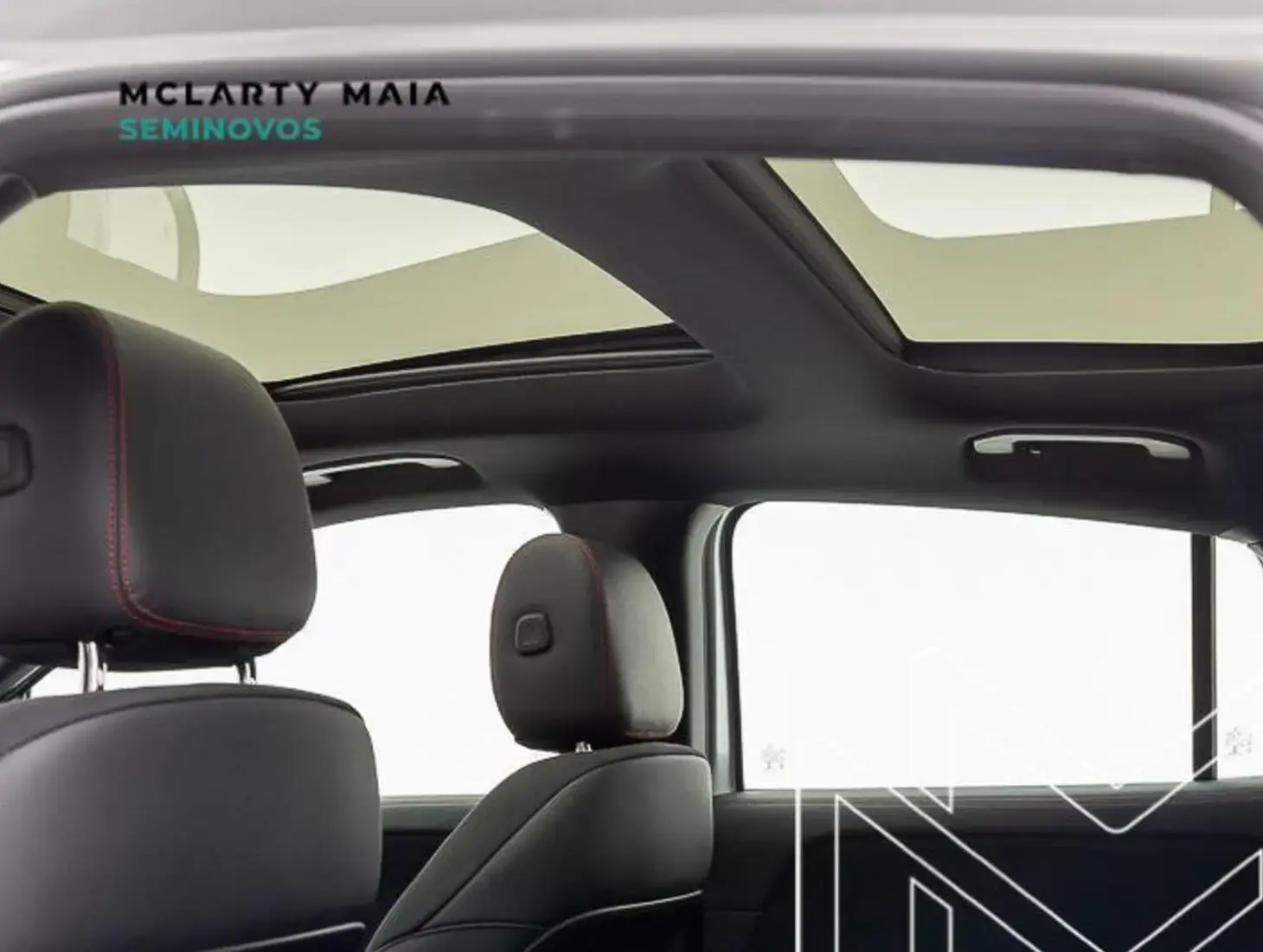 galeria GLA 35 AMG