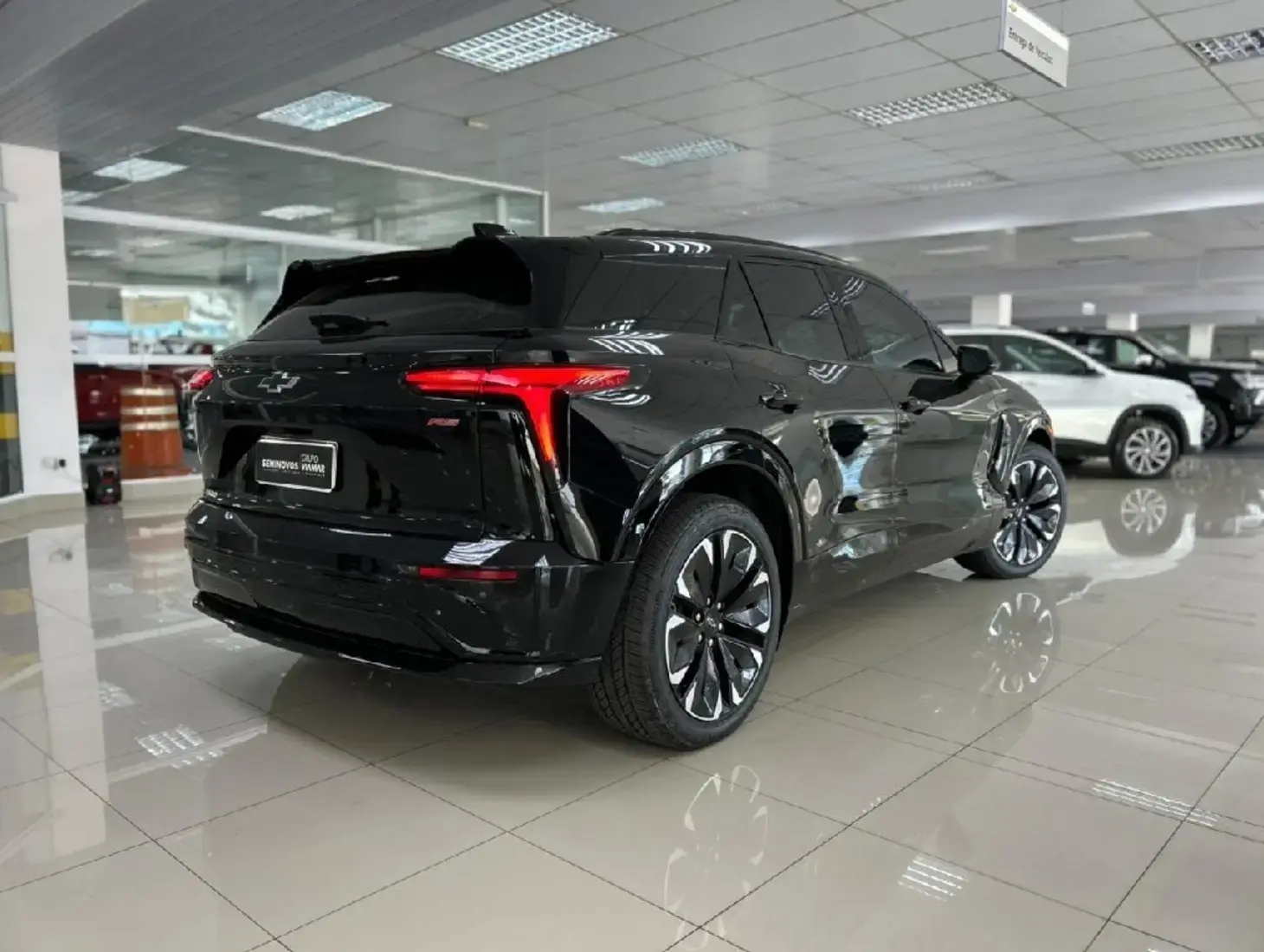 galeria BLAZER EV