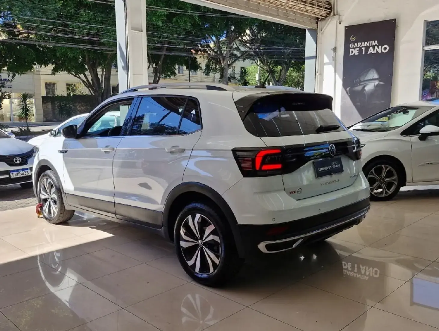 galeria T-CROSS