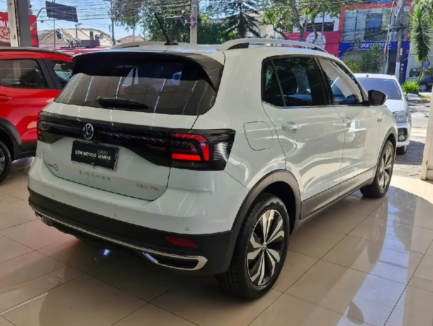 galeria T-CROSS
