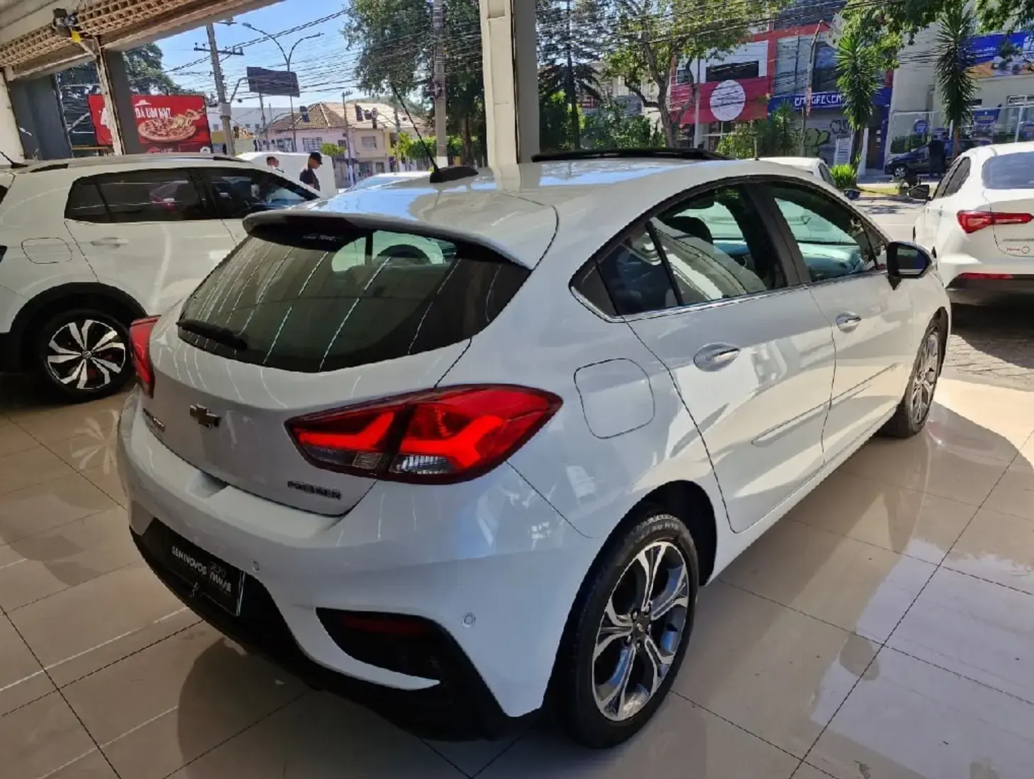 galeria CRUZE