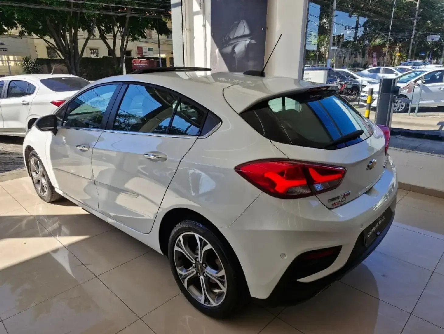 galeria CRUZE