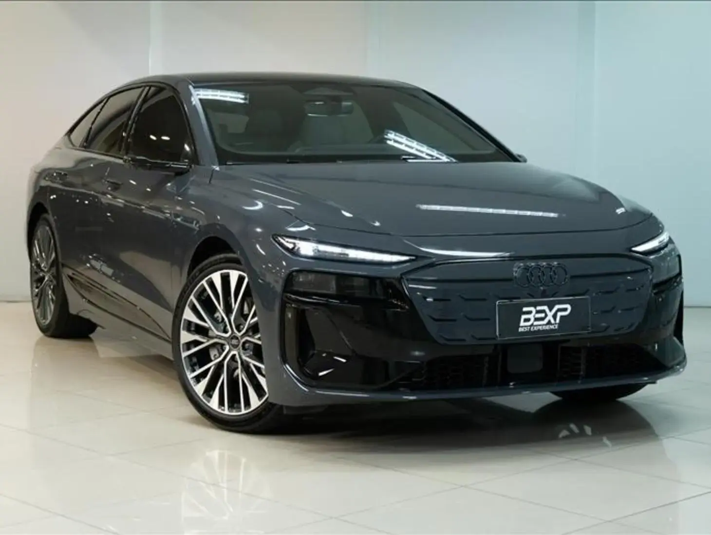 galeria A6 E-TRON