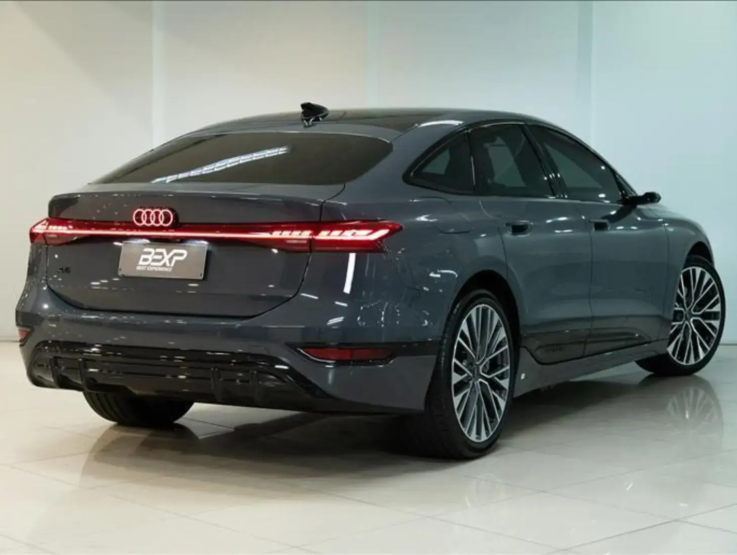 galeria A6 E-TRON