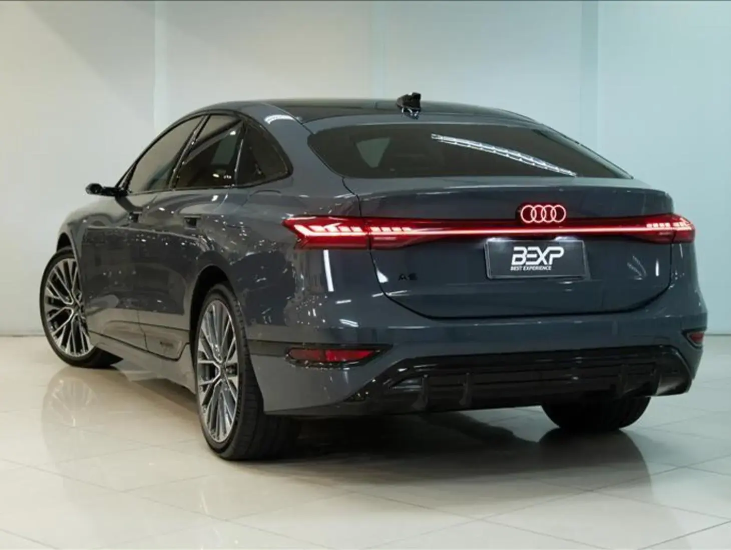 galeria A6 E-TRON