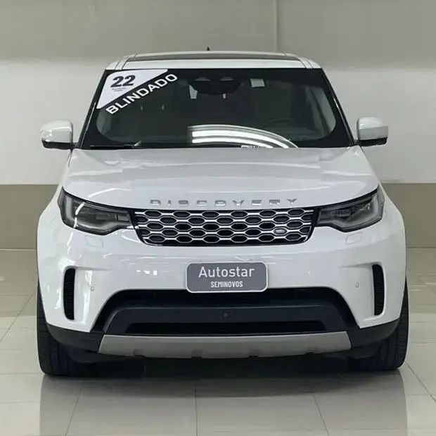 Land Rover Discovery HSE 3.0