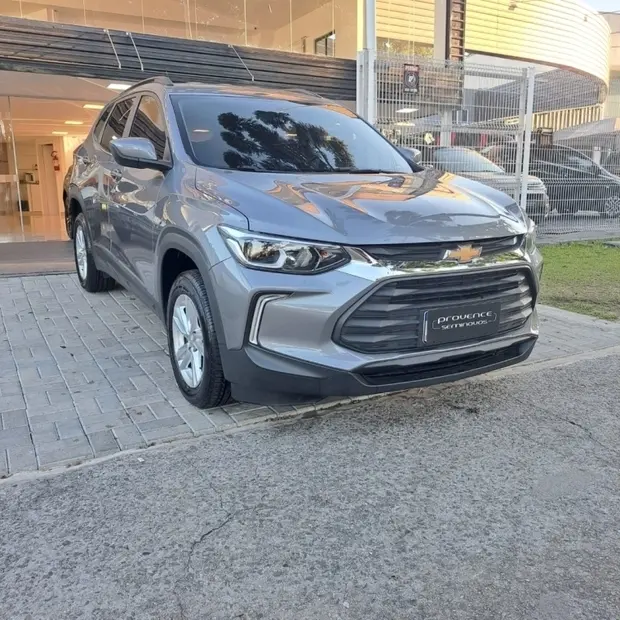 Chevrolet TRACKER 1.0 TURBO FLEX LT AUTOMÁTICO