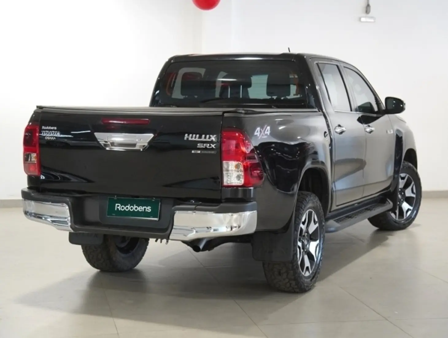 galeria HILUX