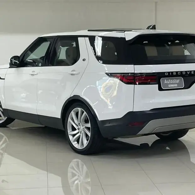 Land Rover Discovery HSE 3.0